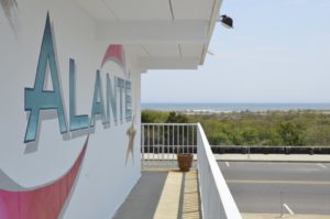 Alante Oceanfront Motel