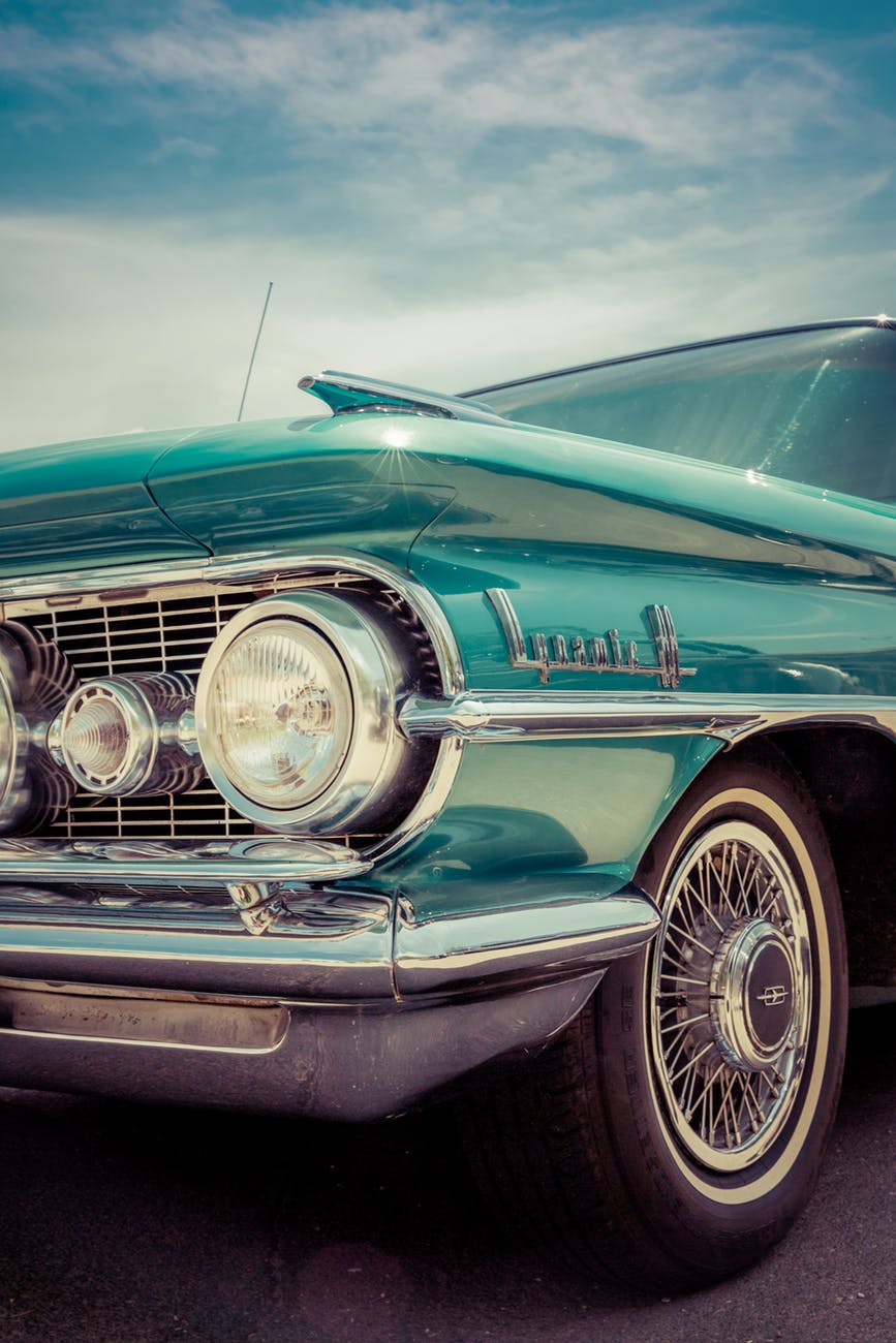 Classic car